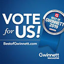 Find me on Guide To Gwinnett