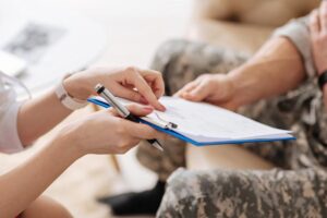 Military Divorce Lawyer in Gwinnett County