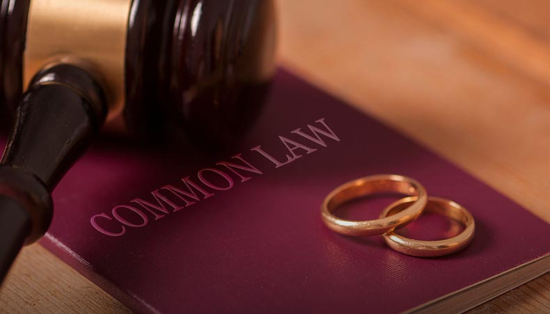 how many years do you have to live together for common law marriage in california