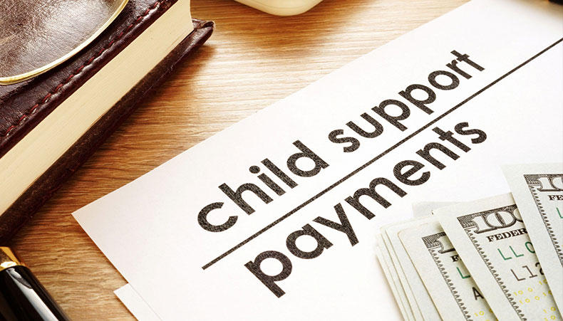 How Is Child Support Amount Determined In Georgia Attorney Sharon 