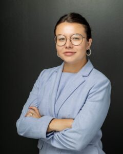 Alexandra Bradley – Associate Attorney